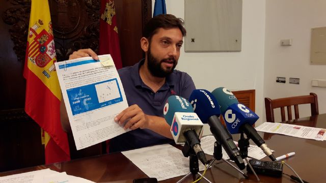 PP: El actual gobierno municipal pillado plagiando sistemáticamente los proyectos del Partido Popular y tratando de atribuirse el trabajo ajeno - 1, Foto 1