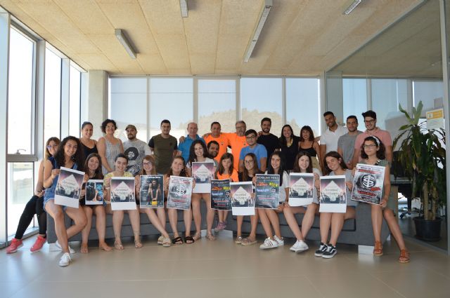 Blanca inicia las Semanas de la Juventud y del Deporte 2019 - 1, Foto 1