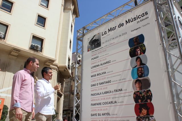 MC: El ´Gobierno de la trinca´ impone la ley del silencio en el Casco Histórico - 1, Foto 1