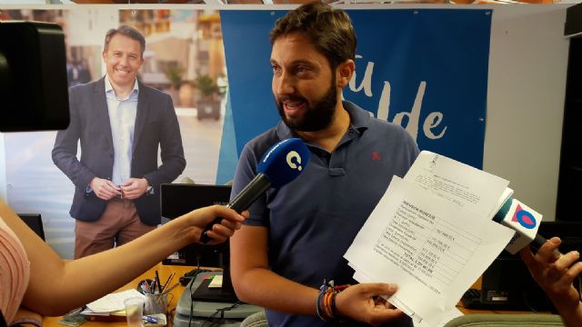 El PP anima al desgobierno local a que deje paso a los ganadores de las elecciones, nosotros no nos asustamos con el primer papel que nos llega - 1, Foto 1