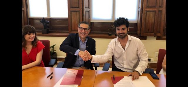 La Universidad de Murcia y Aspanpal se unen para impartir estudios propios de lengua de signos - 2, Foto 2