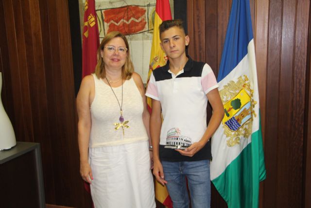 El pinatarense Antonio Muñoz se alza con el primer premio en baile flamenco del concurso europeo Dancing Stars 'Vive tu sueño' - 2, Foto 2