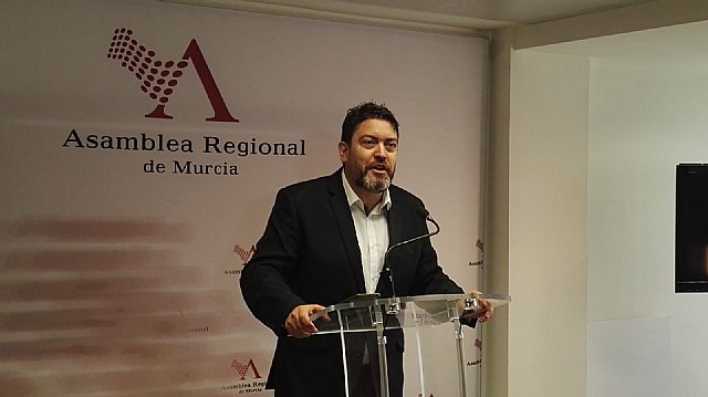 Miguel Sánchez es elegido senador autonómico por la Asamblea Regional - 1, Foto 1
