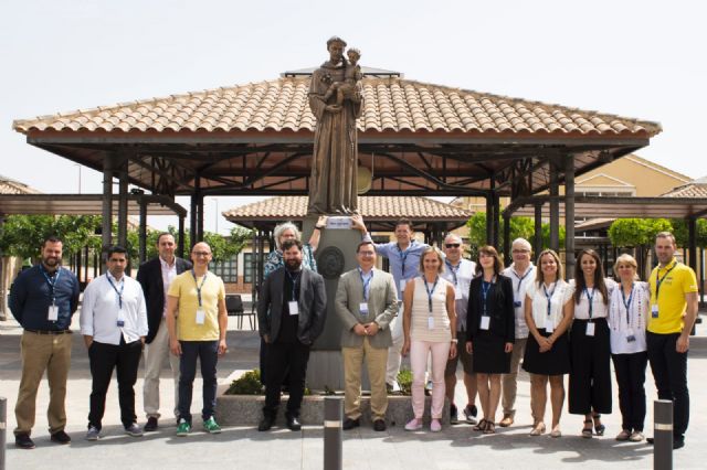 La UE propone llevar el modelo UCAM-COE a toda la Educación Superior - 1, Foto 1