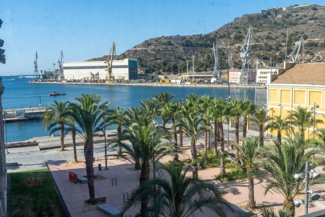 Los conciertos de La Mar Chica y Somos de Aquí se celebrarán en la plaza del CIM - 1, Foto 1
