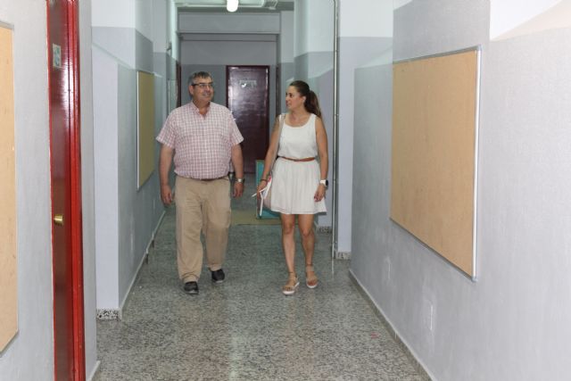 El Ayuntamiento pone a punto los centros educativos de cara al próximo curso - 1, Foto 1