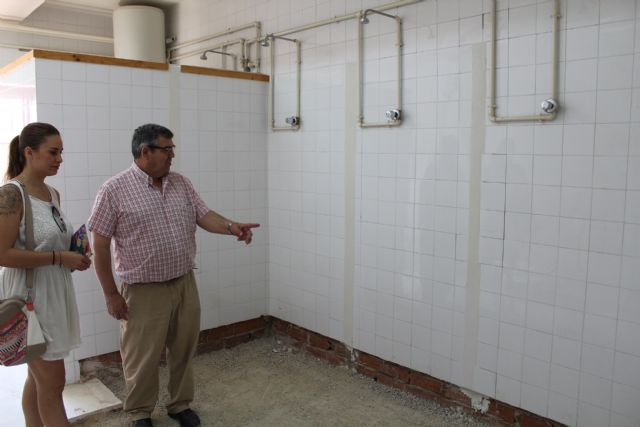 El Ayuntamiento pone a punto los centros educativos de cara al próximo curso - 2, Foto 2