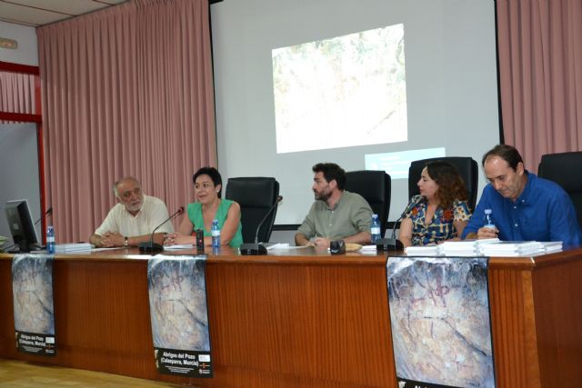 Presentada la Guía de visitas de los Abrigos del Pozo - 1, Foto 1