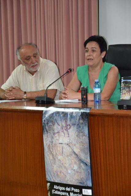 Presentada la Guía de visitas de los Abrigos del Pozo - 2, Foto 2