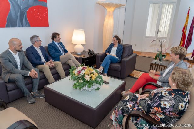 La alcaldía de la ciudad liderará un Plan Estratégico de Turismo en el que colaborarán los empresarios - 1, Foto 1