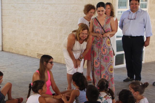 Las escuelas de verano favorecen la conciliación de cientos de familias en julio y agosto - 1, Foto 1