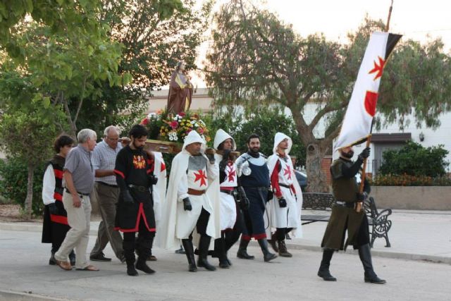 En marcha las fiestas patronales de La Magdalena - 1, Foto 1