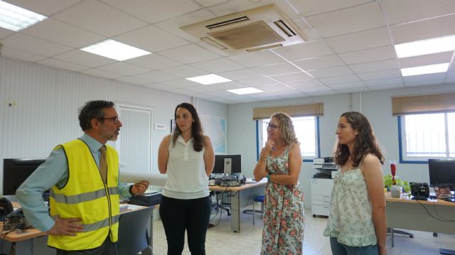 Cartagena se consolida como el principal puerto europeo de exportación de animales vivos, con 270.000 cabezas en 2019 - 3, Foto 3