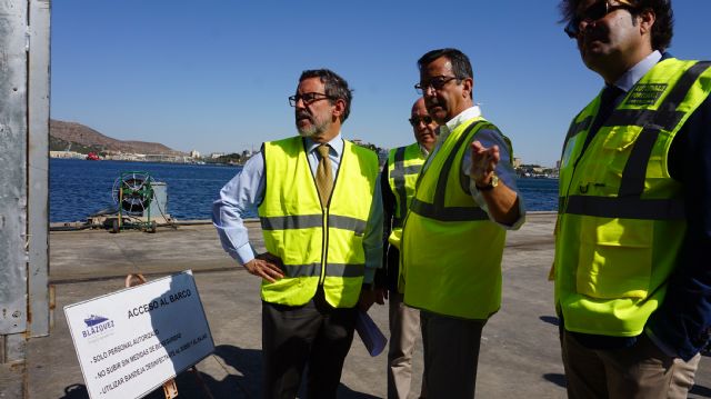 Cartagena se consolida como el principal puerto europeo de exportación de animales vivos, con 270.000 cabezas en 2019 - 4, Foto 4