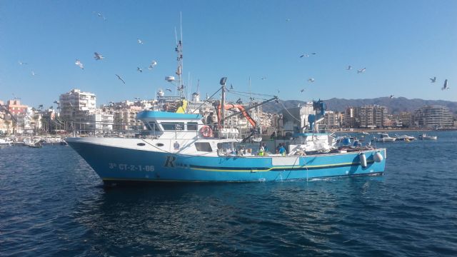 Columbares organiza  una jornada gastronómico-pesquera en Águilas - 2, Foto 2