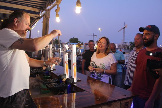 Arranca el II Mar Menor Beer Fest - 3, Foto 3