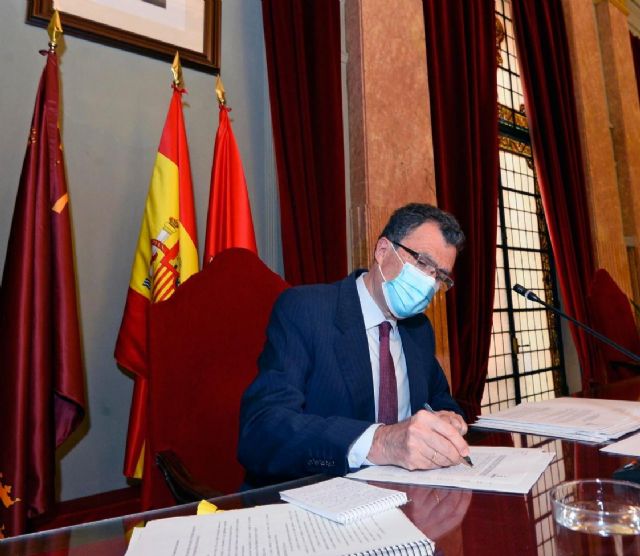 El Consejo Social analizará el martes la situación del municipio tras el estado de alarma y definirá los ejes de Murcia 2030 - 1, Foto 1