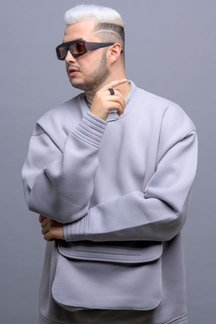 El artista Cesar AC lanza su último trabajo, Cuántas veces - 2, Foto 2