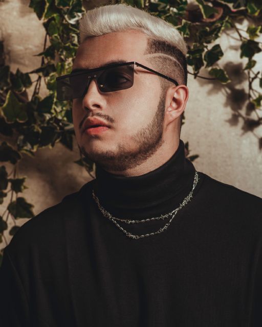 El artista Cesar AC lanza su último trabajo, Cuántas veces - 3, Foto 3