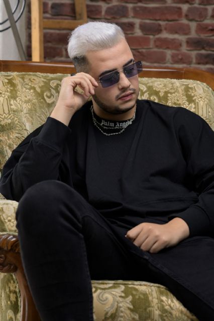 El artista Cesar AC lanza su último trabajo, Cuántas veces - 4, Foto 4