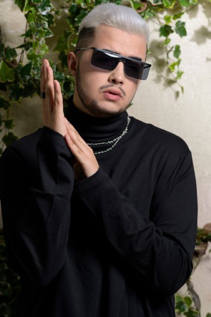 El artista Cesar AC lanza su último trabajo, Cuántas veces - 5, Foto 5