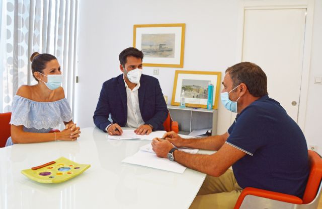 El Ayuntamiento y ASAJA firman un convenio para desarrollar acciones formativas - 2, Foto 2