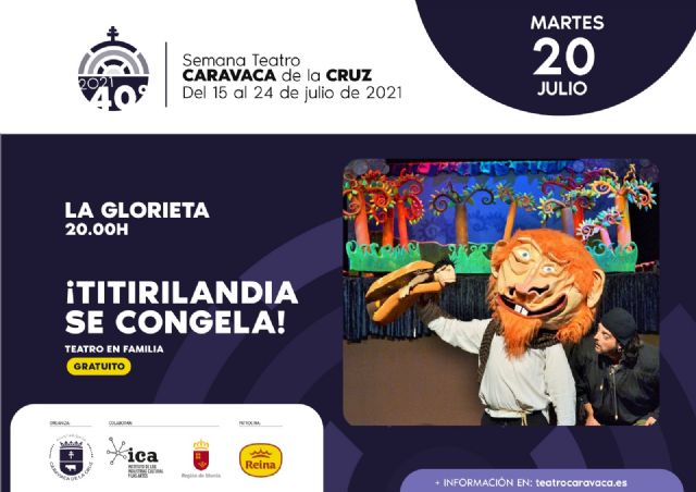 La 40 Semana de Teatro se abre al público infantil con dos obras gratuitas programadas este martes y miércoles en La Corredera - 1, Foto 1