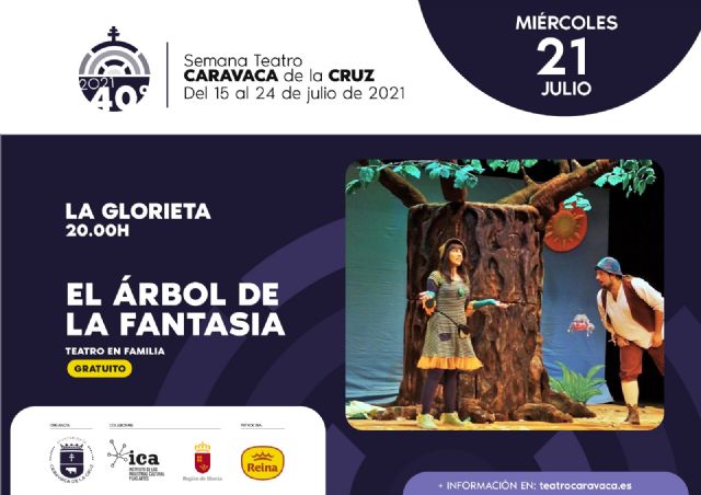 La 40 Semana de Teatro se abre al público infantil con dos obras gratuitas programadas este martes y miércoles en La Corredera - 2, Foto 2