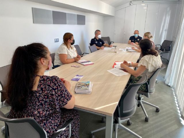 El Ayuntamiento de Lorca empieza a trabajar para la instalación de un Punto Violeta en las fiestas de septiembre si las condiciones sanitarias permiten su celebración - 2, Foto 2