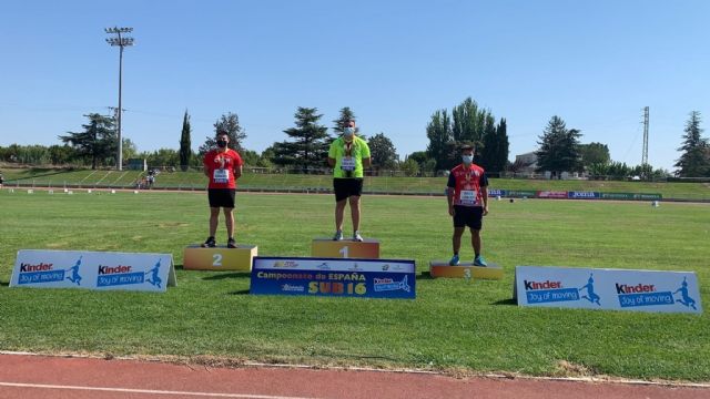 Plata y bronce Sub16 en Lleida - 1, Foto 1