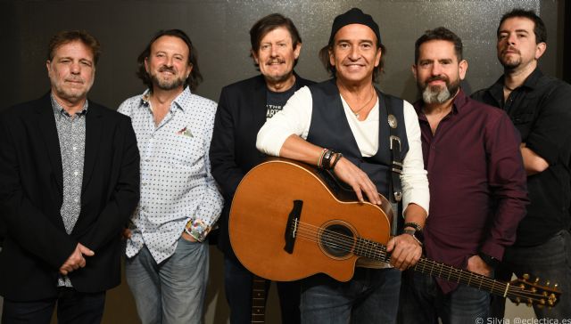 Los Secretos actuará en Cartagena el próximo 15 de agosto - 1, Foto 1