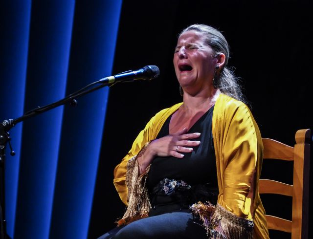 La gala solidaria en homenaje al Tío Juan Rita abre el XLI Festival de Lo Ferro - 4, Foto 4