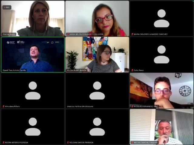 Da comienzo el primero de los Cursos de la Universidad del Mar programados para la sede de Águilas - 1, Foto 1