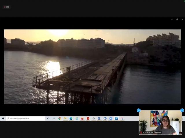 Da comienzo el primero de los Cursos de la Universidad del Mar programados para la sede de Águilas - 2, Foto 2