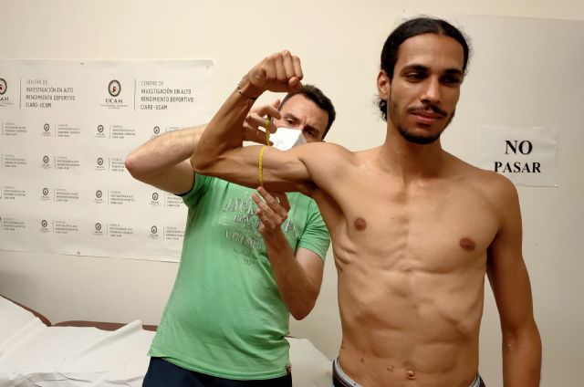 Mo Katir: Mi objetivo en Tokio es ser finalista - 1, Foto 1