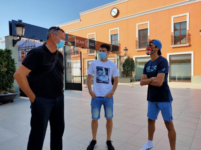 Mo Katir: Mi objetivo en Tokio es ser finalista - 2, Foto 2