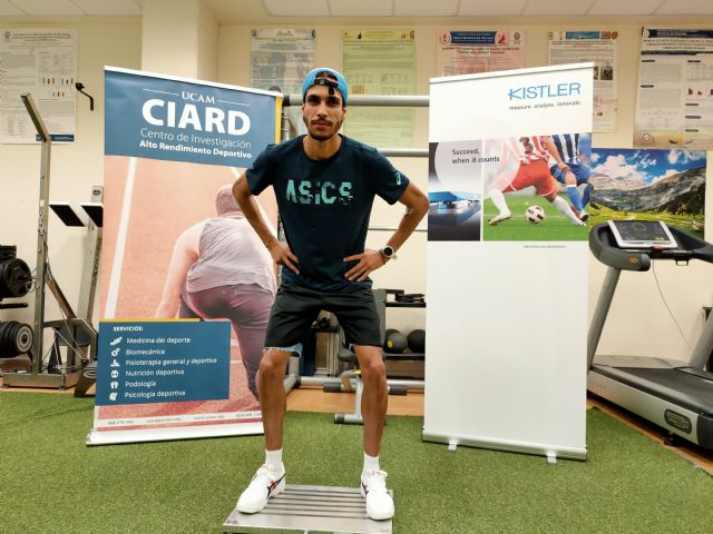 Mo Katir: Mi objetivo en Tokio es ser finalista - 3, Foto 3