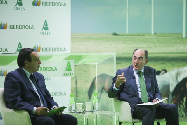 Iberdrola y ASAJA sellan una alianza estratégica para impulsar la agricultura y ganadería cero emisiones - 1, Foto 1