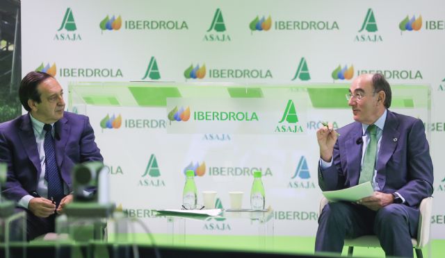 Iberdrola y ASAJA sellan una alianza estratégica para impulsar la agricultura y ganadería cero emisiones - 2, Foto 2