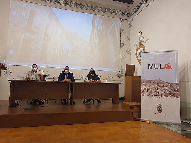 Mula presenta el Plan de Sostenibilidad Turística del Territorio Sierra Espuña - 1, Foto 1