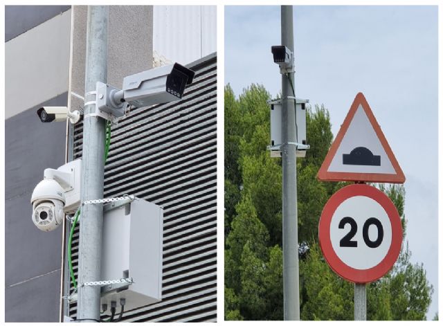 El Ayuntamiento de Cieza instala un avanzado sistema de videovigilancia en Ascoy - 1, Foto 1