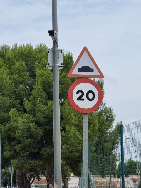 El Ayuntamiento de Cieza instala un avanzado sistema de videovigilancia en Ascoy - 2, Foto 2