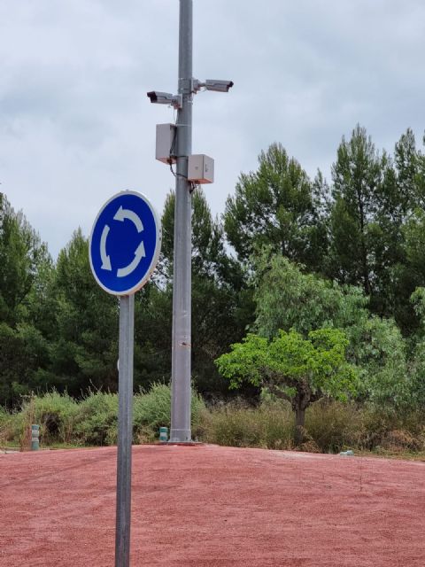 El Ayuntamiento de Cieza instala un avanzado sistema de videovigilancia en Ascoy - 3, Foto 3