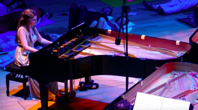 Nueve intérpretes seleccionados para participar en el Ciclo de Jóvenes Solistas - 1, Foto 1