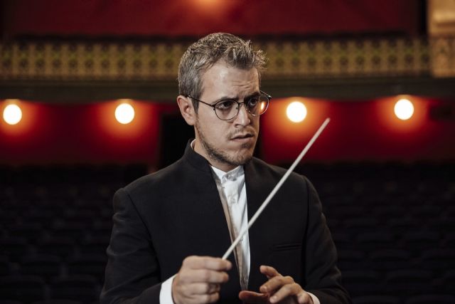 Daniel Ros, premiado en el I Concurso Internacional de Dirección de Orquesta Llíria, City of Music - 1, Foto 1