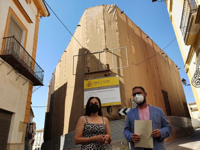 El Ministerio de Justicia adjudica el proyecto de construcción del Palacio de Justicia de Lorca con un presupuesto de ejecución de 10 millones de euros - 1, Foto 1