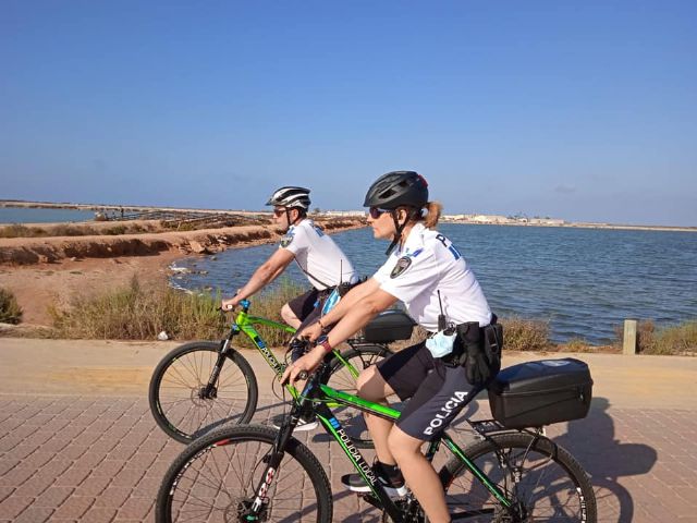 San Pedro del Pinatar destina más de medio millón de euros al refuerzo de los servicios básicos durante el verano - 1, Foto 1