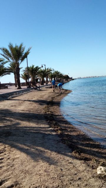 San Pedro del Pinatar destina más de medio millón de euros al refuerzo de los servicios básicos durante el verano - 4, Foto 4