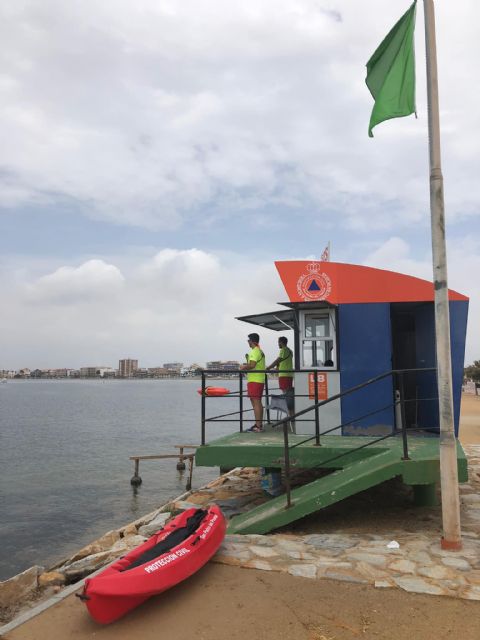 San Pedro del Pinatar destina más de medio millón de euros al refuerzo de los servicios básicos durante el verano - 5, Foto 5