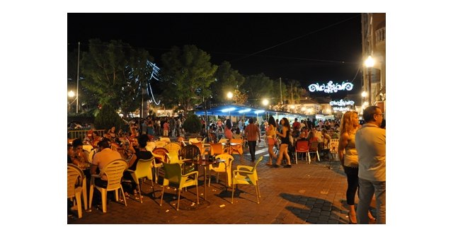 Abierto el plazo de solicitud de instalación de tascas y puestos de venta ambulante para la Feria 2021 - 1, Foto 1